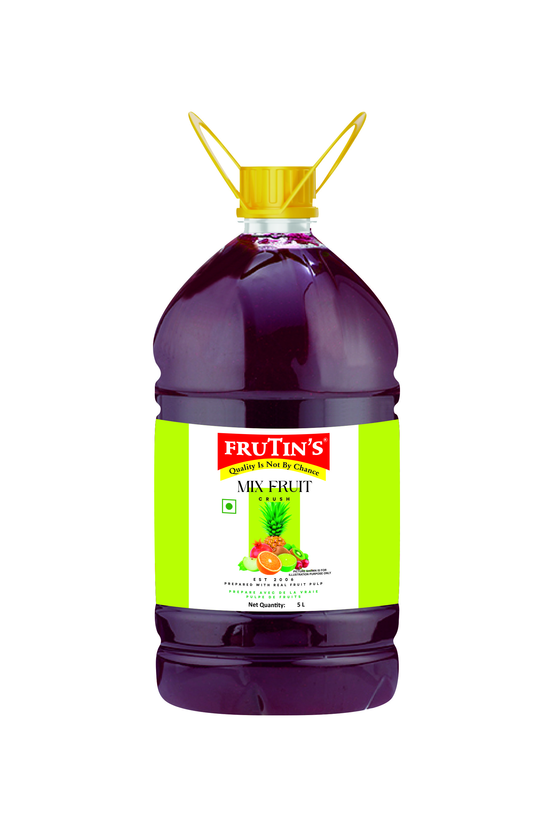 Mix Fruit Crush